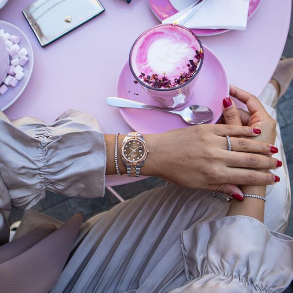 JACQUES DU MANOIR JWL01202 Kadın Kol Saati