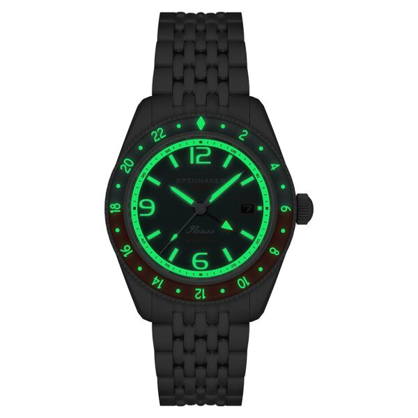 SPINNAKER SP-5120-33 Erkek Kol Saati