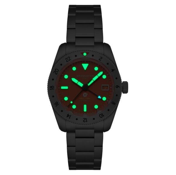 SPINNAKER SP-5157-33 Erkek Kol Saati