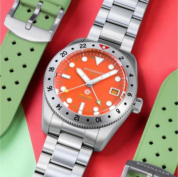 SPINNAKER SP-5157-33 Erkek Kol Saati