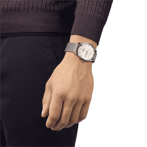 Tissot Heritage Visodate Powermatic 80 T118.430.11.271.00 Erkek Erkek Kol Saati