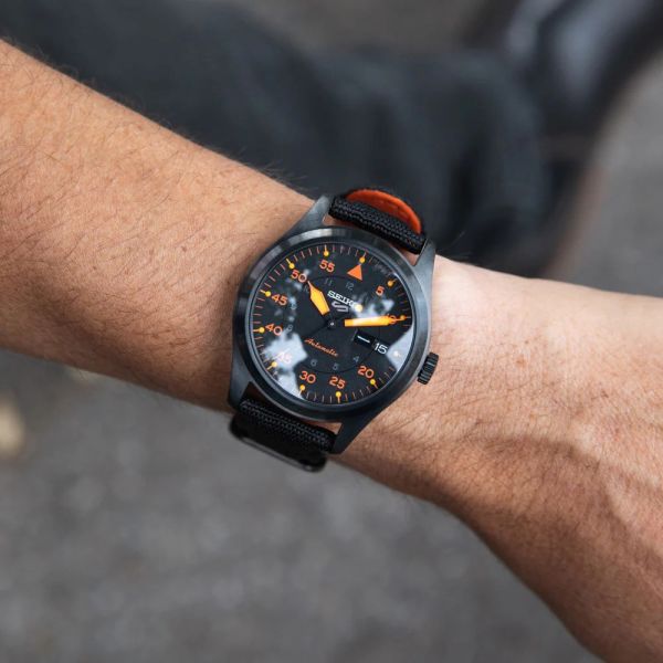 Seiko SRPH33K1 Erkek Kol Saati