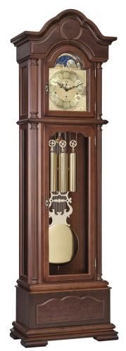 Hermle  Siyah Büyükbaba Zemin Saati 01093-031171