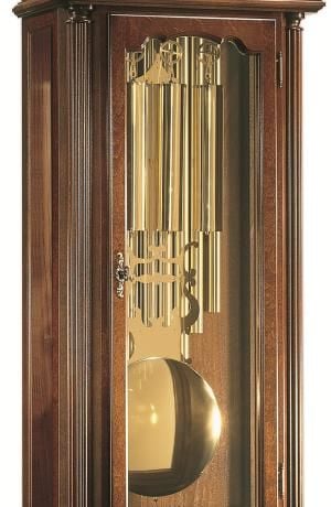 Hermle  Siyah Büyükbaba Zemin Saati 01093-031171