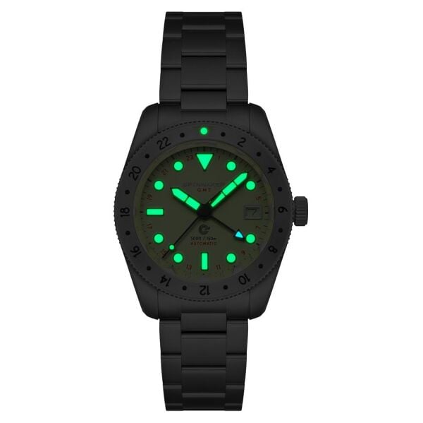 SPINNAKER SP-5157-44 Erkek Kol Saati