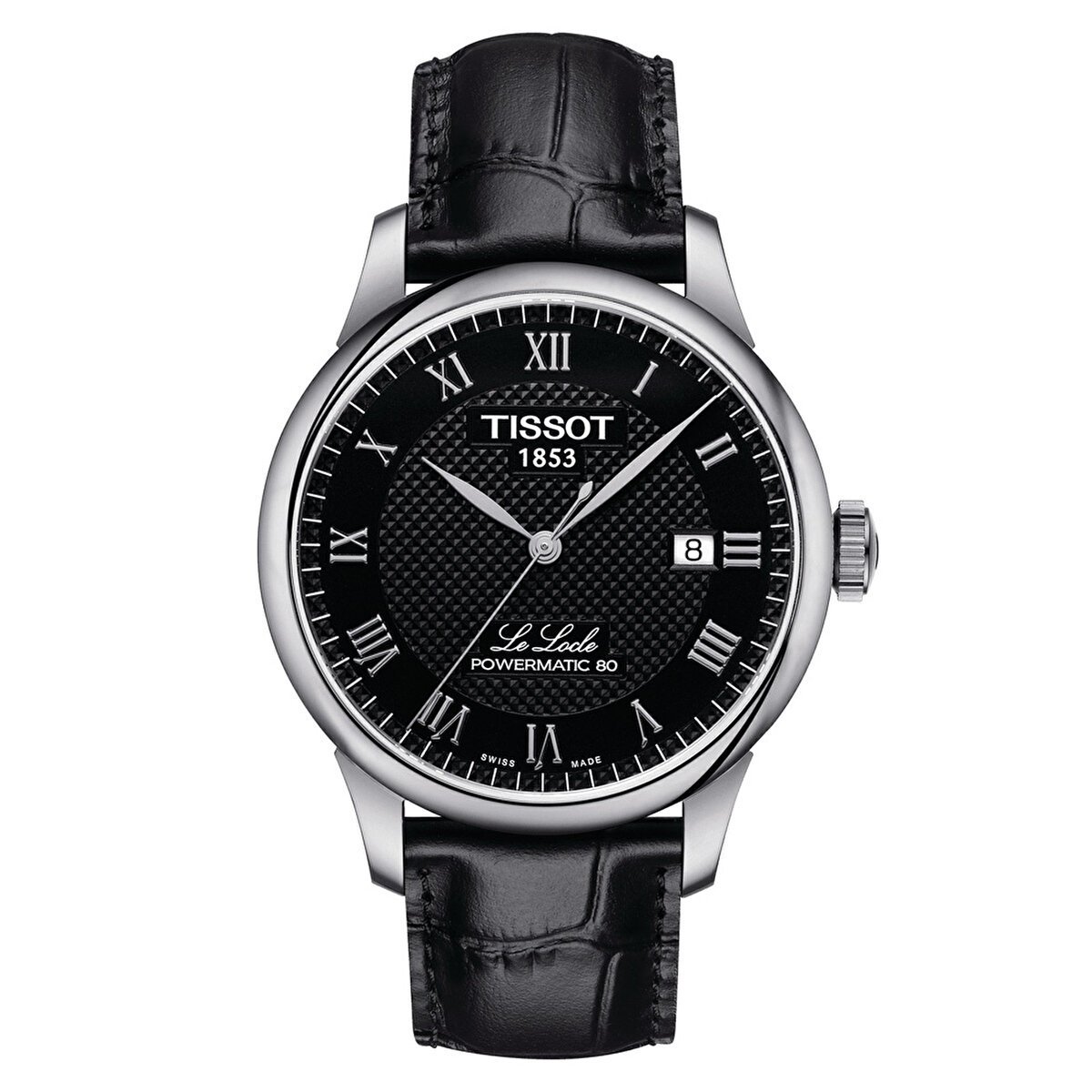 Tissot Le Locle Powermatic 80 T006.407.16.053.00 Kol Saati