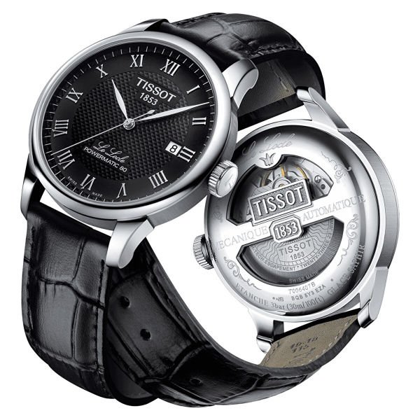 Tissot Le Locle Powermatic 80 T006.407.16.053.00 Kol Saati