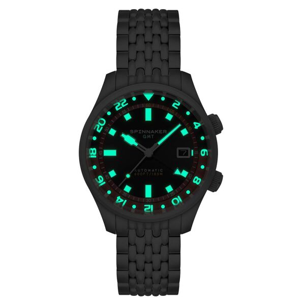 SPINNAKER SP-5121-11 Erkek Kol Saati