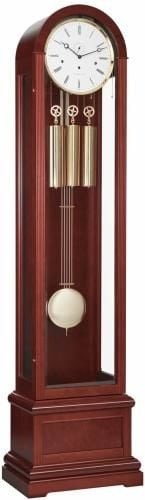 Hermle  Siyah Büyükbaba Zemin Saati  01087-070461