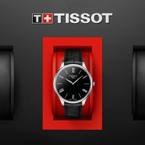 Tissot Tradition 5.5 T063.409.16.058.00 Erkek Kol Saati