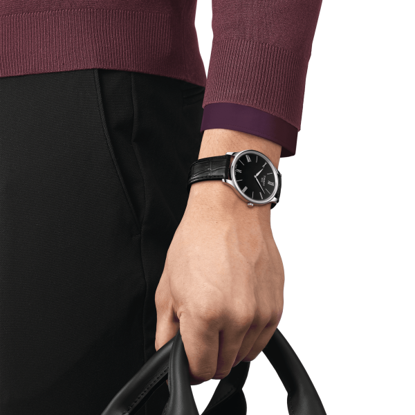 Tissot Tradition 5.5 T063.409.16.058.00 Erkek Kol Saati