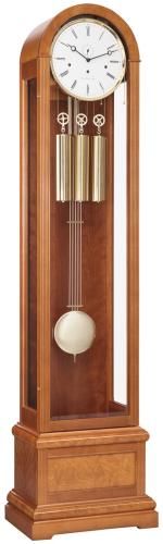 Hermle  Siyah Büyükbaba Zemin Saati   01087-160461