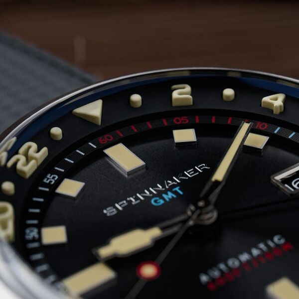 SPINNAKER SP-5121-33 Erkek Kol Saati