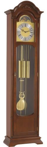 Hermle  Siyah Büyükbaba Zemin Saati 01231-030451