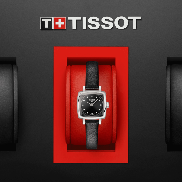 Tissot Lovely Square T058.109.16.056.00Kol Saati