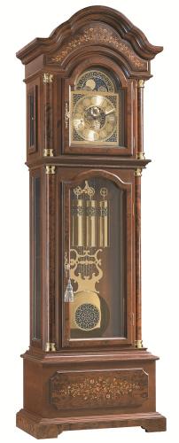 Hermle  Siyah Büyükbaba Zemin Saati  01210-031171