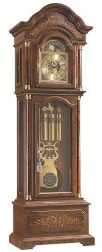 Hermle  Siyah Büyükbaba Zemin Saati  01210-031171