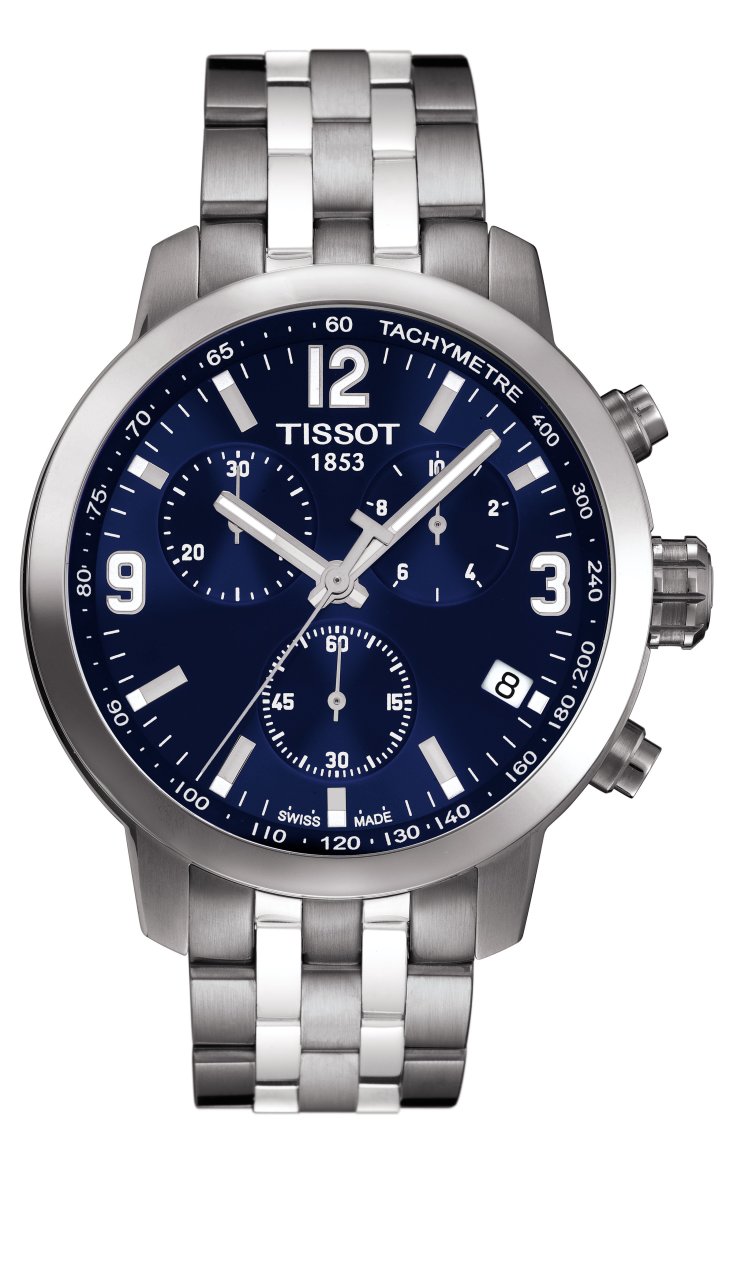 Tissot PRC 200 Chronograph T055.417.11.047.00 Erkek Kol Saati