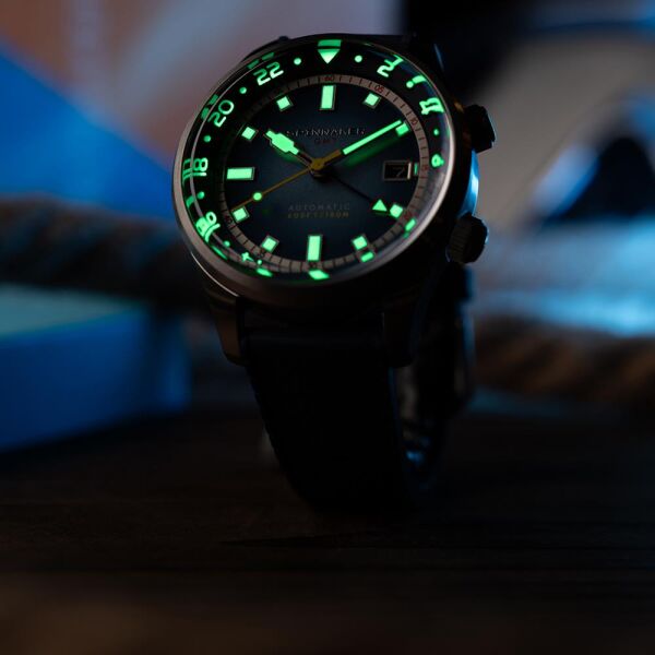 SPINNAKER SP-5121-88 Erkek Kol Saati