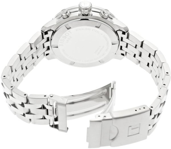 Tissot PRC 200 Chronograph T055.417.11.047.00 Erkek Kol Saati