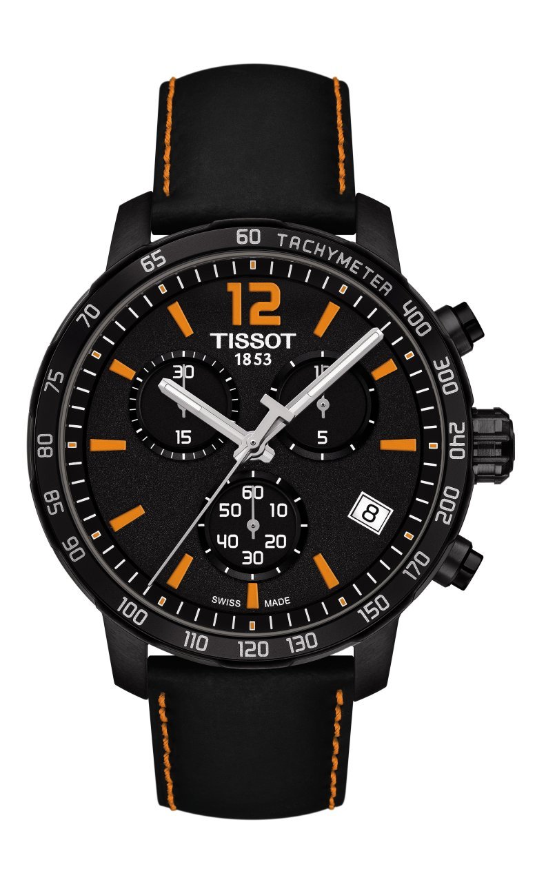 Tissot Quickster Chronograph T095.417.36.057.00