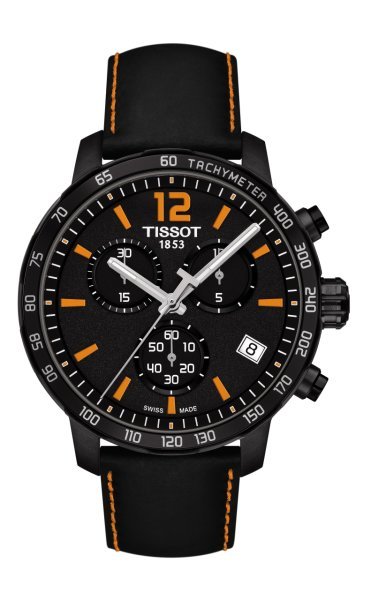 Tissot Quickster Chronograph T095.417.36.057.00