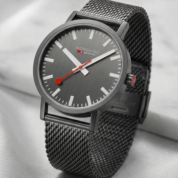 MONDAINE AA660.30360.81SBM Erkek Kol Saati