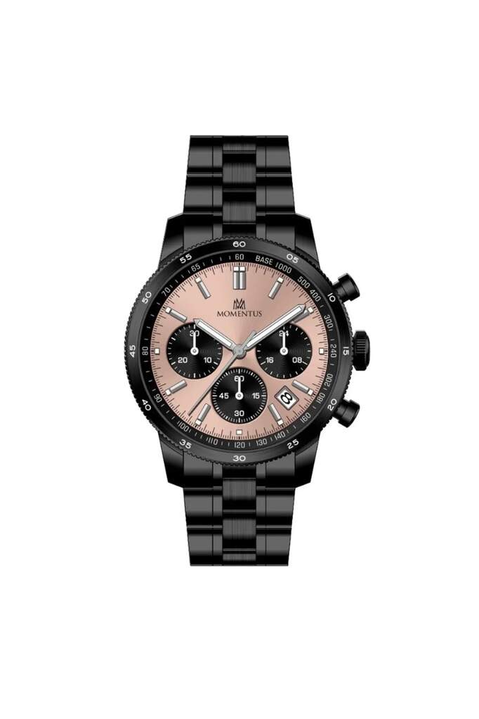 Momentus CC303B-06SS Erkek Kol Saati