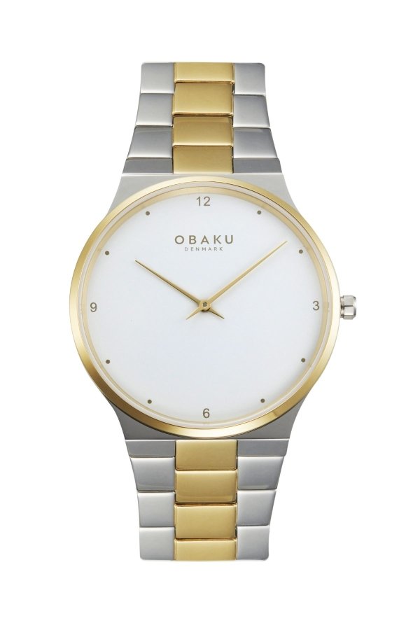 Obaku Denmark   V305GXFWSF Erkek Kol Saati