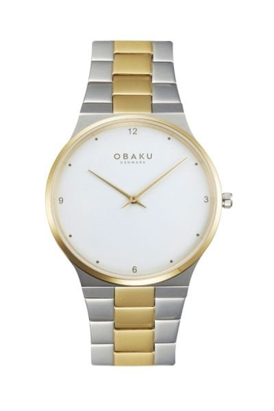 Obaku Denmark   V305GXFWSF Erkek Kol Saati