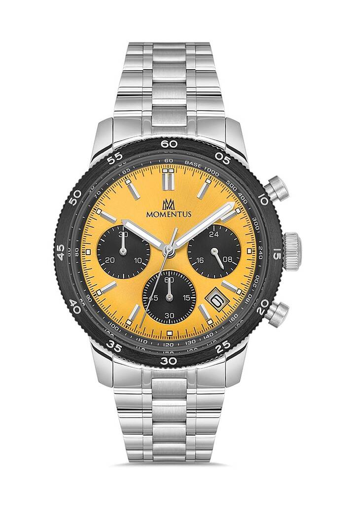 Momentus CC303T-13SS Erkek Kol Saati