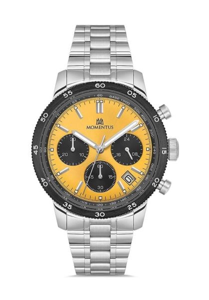 Momentus CC303T-13SS Erkek Kol Saati