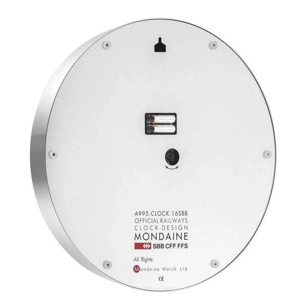 MONDAINE A995.CLOCK.16SBB Duvar Saati