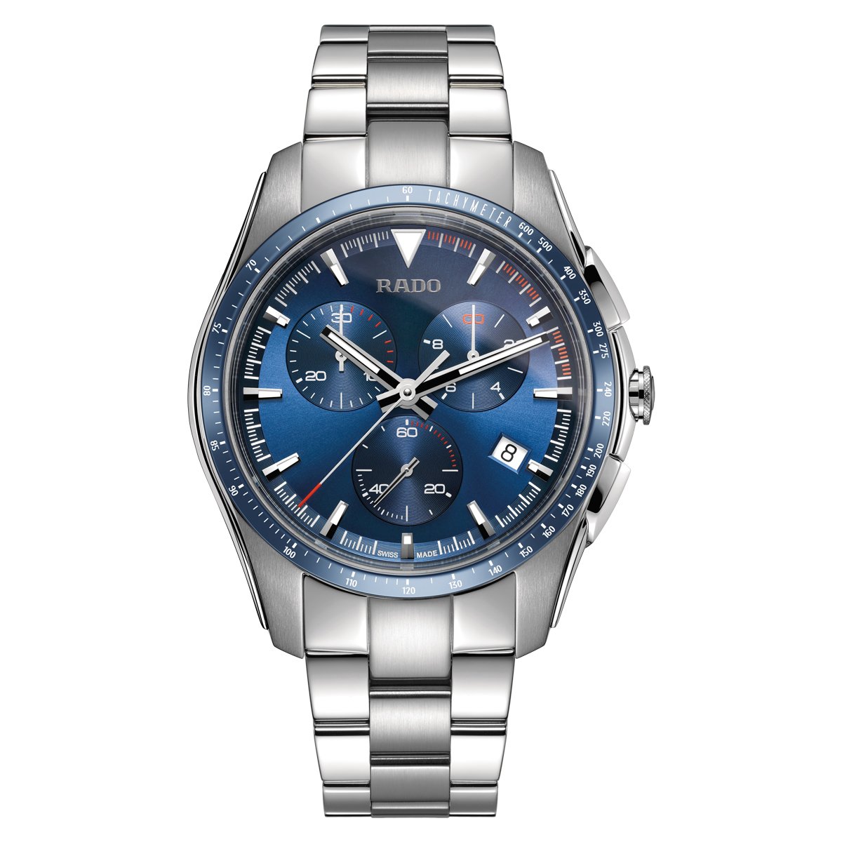 Rado R32259203 HyperChrome Chronograph Erkek Kol Saati