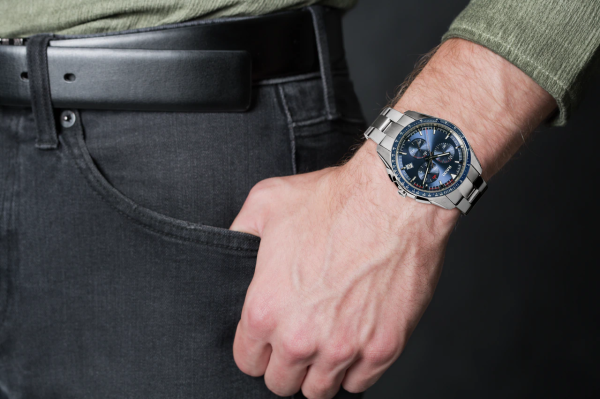 Rado R32259203 HyperChrome Chronograph Erkek Kol Saati