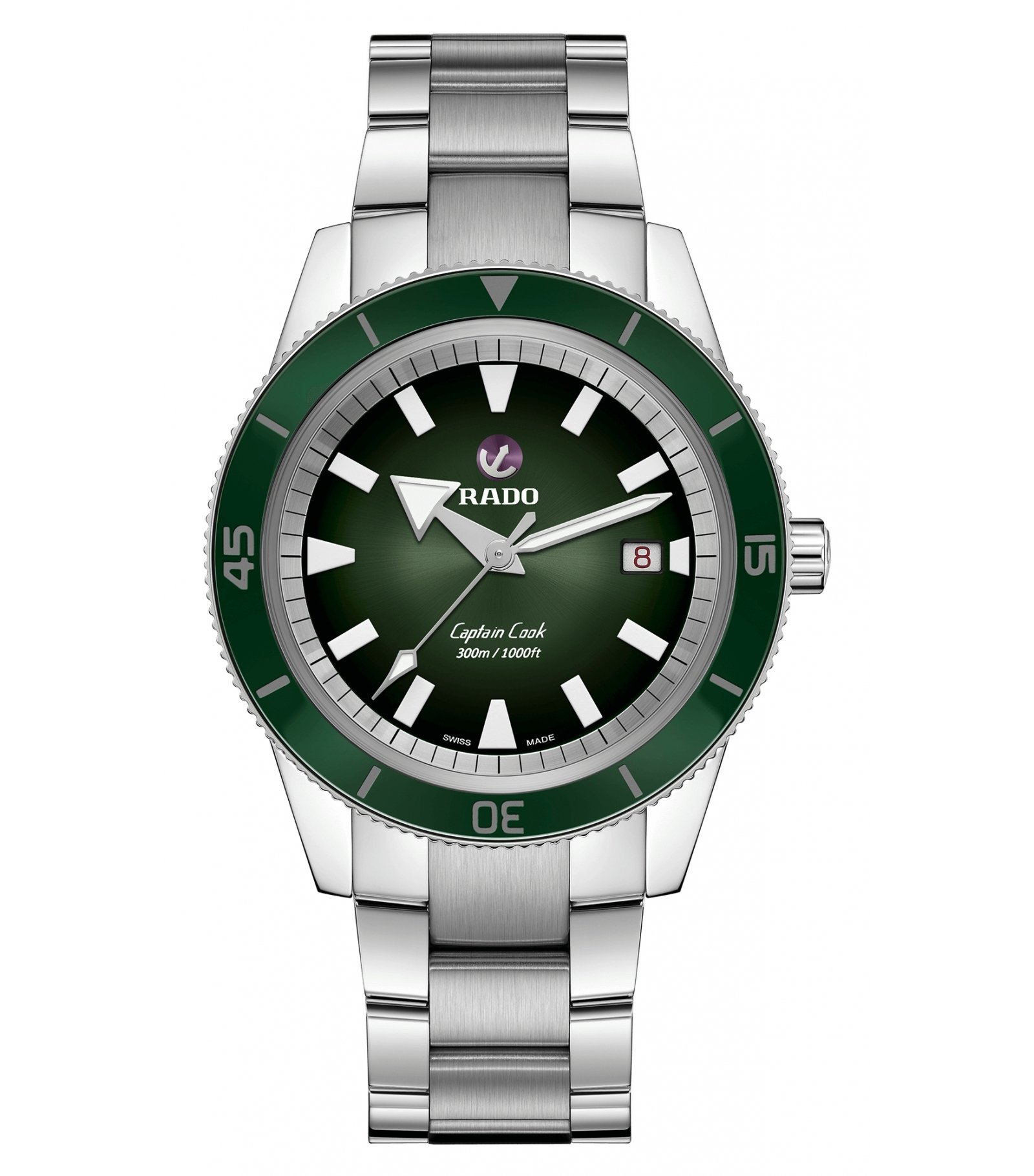 Rado R32105313 Captain Cook Automatic Erkek Kol Saati