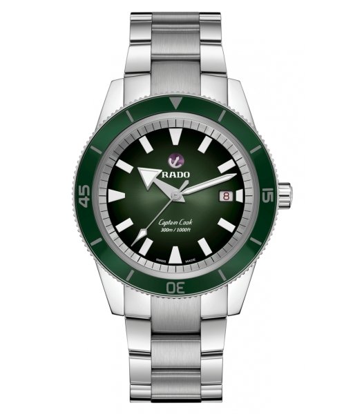 Rado R32105313 Captain Cook Automatic Erkek Kol Saati