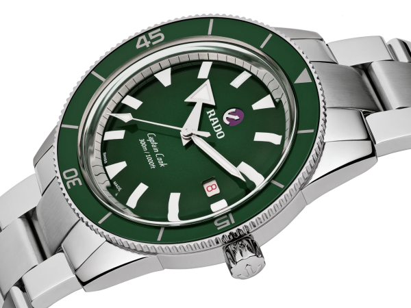 Rado R32105313 Captain Cook Automatic Erkek Kol Saati