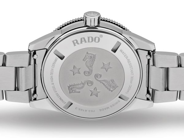 Rado R32105313 Captain Cook Automatic Erkek Kol Saati