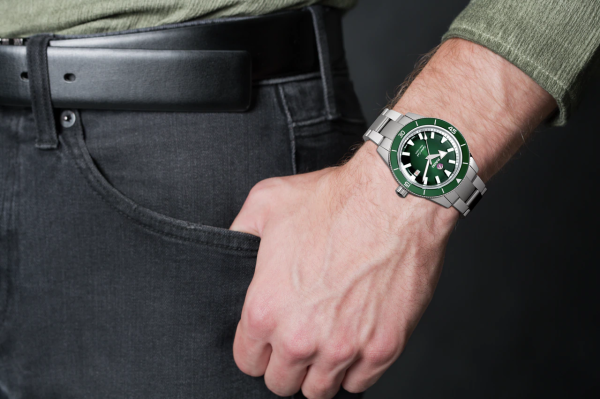 Rado R32105313 Captain Cook Automatic Erkek Kol Saati