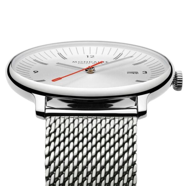 MONDAINE DOPPIO MLE.41210.SM Erkek Kol Saati