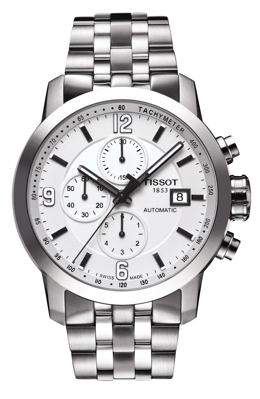 Tissot PRC 200 Automatic Chronograph T055.427.11.017.00, Yetkili