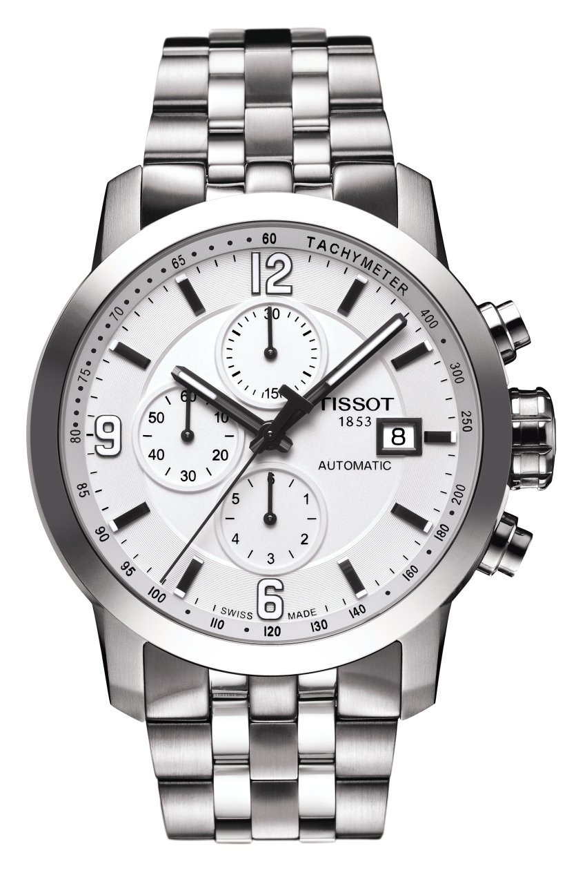 Tissot PRC 200 Automatic Chronograph T055.427.11.017.00