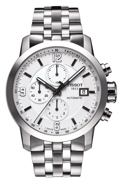 Tissot PRC 200 Automatic Chronograph T055.427.11.017.00