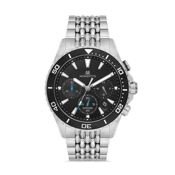 Momentus SM381T-04SS Erkek Kol Saati