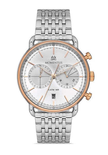 Momentus CC285T-02SR Erkek Kol Saati