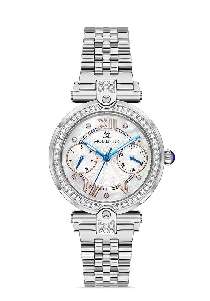 Momentus SS246S-02SS Erkek Kol Saati