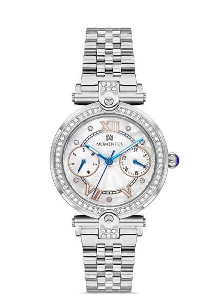 Momentus SS246S-02SS Erkek Kol Saati