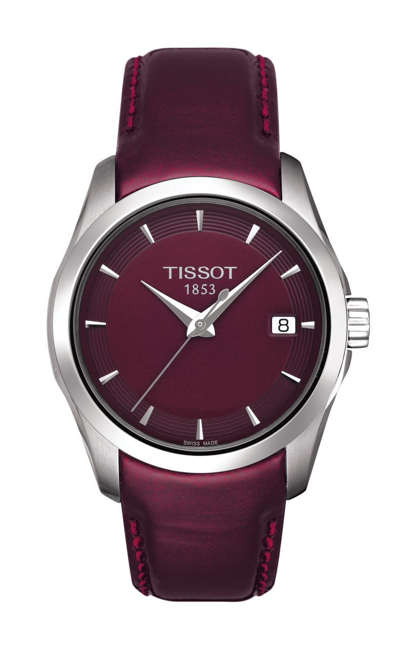 TİSSOT COUTURİER  T035.210.16.371.00
