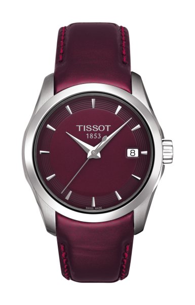 TİSSOT COUTURİER  T035.210.16.371.00